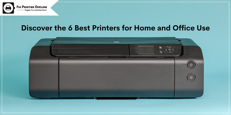 best printer for home and office