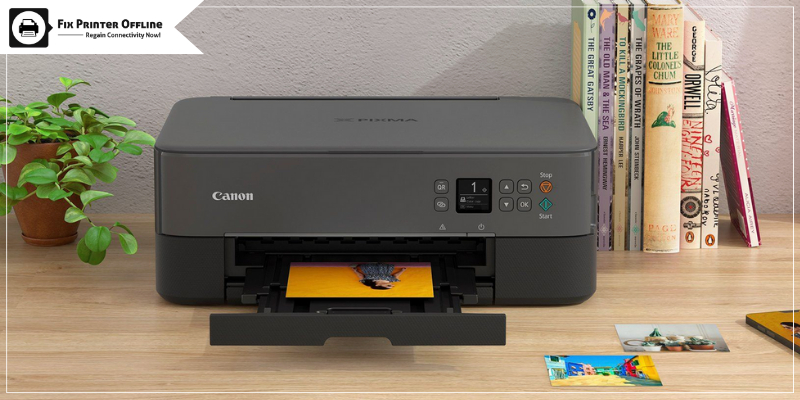 Canon Printer Won’t Print