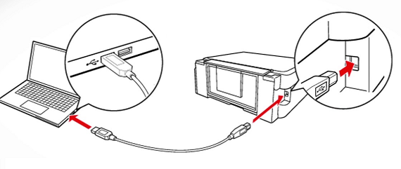 Epson printer offline fix