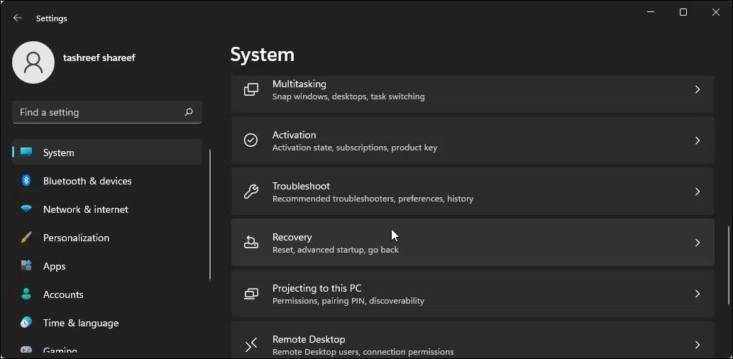 Troubleshooter on Your Device