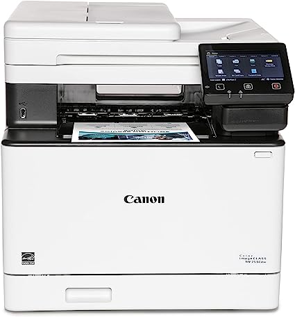 Canon Color imageCLASS MF753Cdw/MF751Cdw